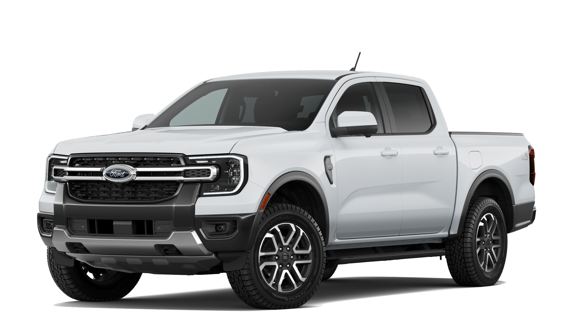 2026 Ford Ranger® External Image 1